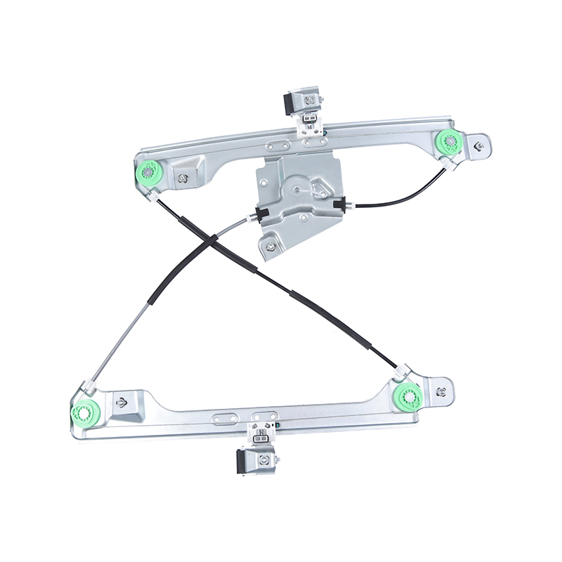 Sostituzione del regolatore della finestra dell'auto anteriore destro con cavo a doppia guida intelligente anti-pizzico per Cadillac SRX 2015-2010 Sostituzione del regolatore della finestra dell'auto anteriore destro con cavo a doppia guida intelligente anti-pizzico per Cadillac SRX 2015-2010