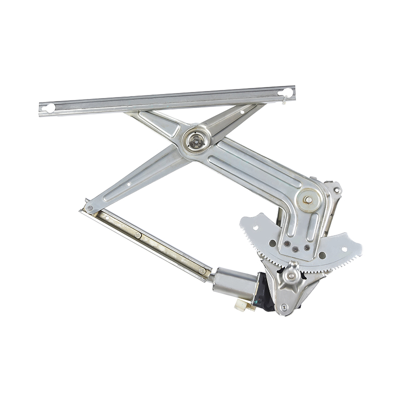 Tipo a forbice Alzacristallo posteriore destro Gruppo motore Alzacristallo lato passeggero Per Dodge Ram 2008-2002