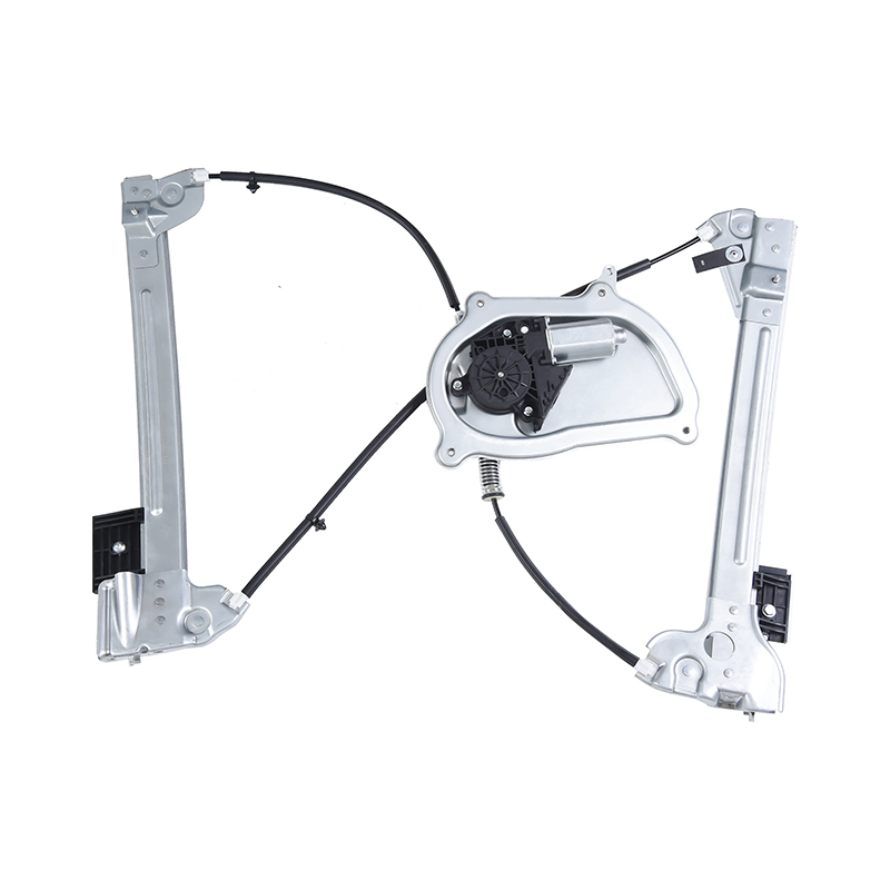 1Y0837461B 1Y0837461F Anteriore Sinistro Doppio Tipo di Cavo della Guida Finestra Regolatore di Montaggio Del Motore Per Volkswagen Beetle Cabrio