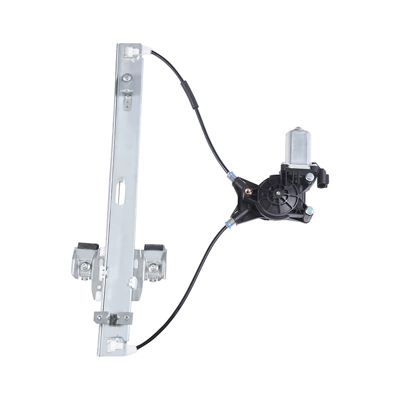 Meccanismo per alzacristallo per auto tipo tipo cavo a guida singola per Dodge Dakota Mitsubishi Raider Ram H100 Meccanismo per alzacristallo per auto tipo tipo cavo a guida singola per Dodge Dakota Mitsubishi Raider Ram H100