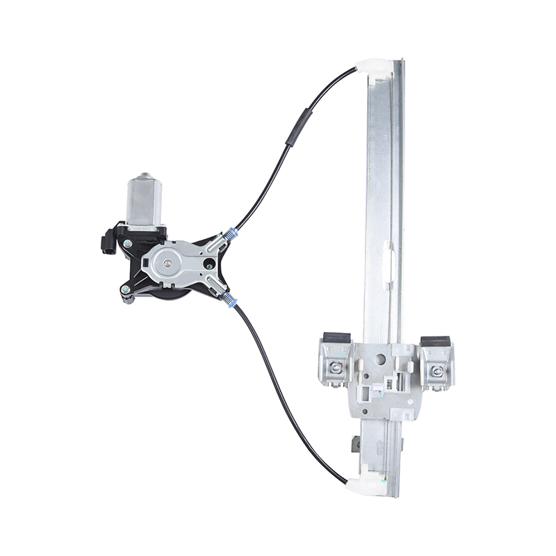 Meccanismo per alzacristallo per auto tipo tipo cavo a guida singola per Dodge Dakota Mitsubishi Raider Ram H100 Meccanismo per alzacristallo per auto tipo tipo cavo a guida singola per Dodge Dakota Mitsubishi Raider Ram H100