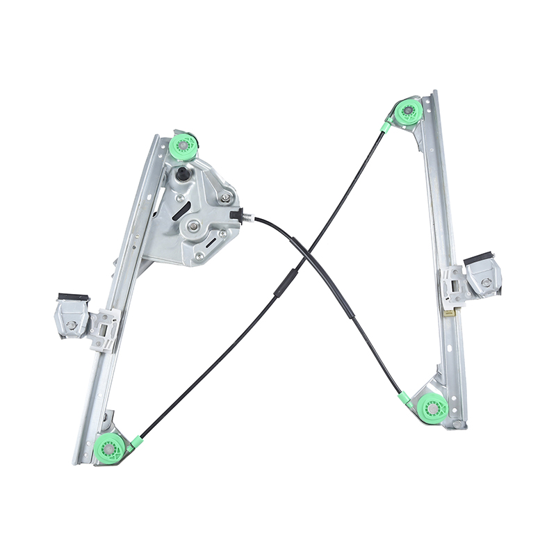 Auto di ricambio ricambi auto doppio cavo ferroviario tipo elettrico alzacristallo anteriore per 2000-1998 Cadillac Seville OE 25649705