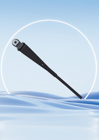 Braccio del tergicristallo