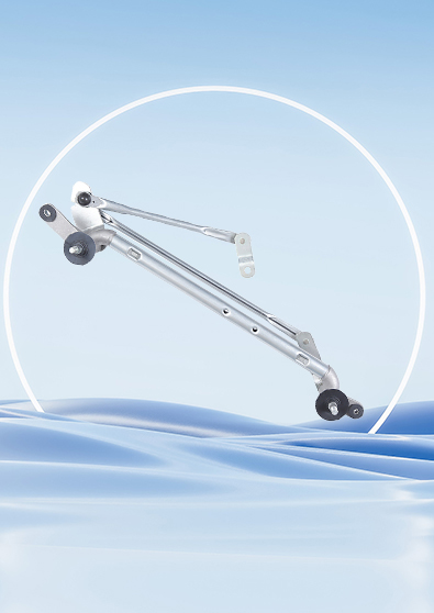 Collegamento del tergicristallo